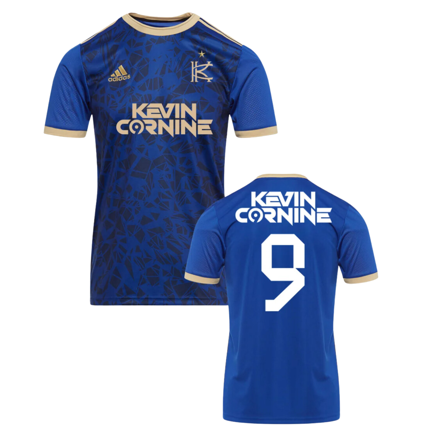 Kevin Cornine ClubFC Soccer Jerseys